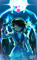 avatar dark firearms safe school_uniform suzumiya_haruhi // 500x805 // 174.5KB