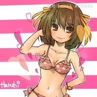 safe suzumiya_haruhi swimsuit // 500x500 // 174.2KB