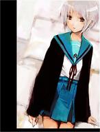 nagato_yuki safe school_uniform // 600x788 // 74.2KB