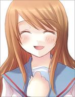 asahina_mikuru safe school_uniform // 400x519 // 43.0KB