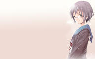 glasses nagato_yuki safe school_uniform // 1280x800 // 247.5KB
