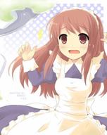 asahina_mikuru maid_uniform safe // 379x479 // 31.3KB