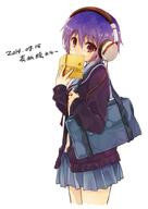 nagato_yuki safe school_uniform // 724x1023 // 74.0KB