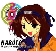 naruto parody safe suzumiya_haruhi // 600x542 // 75.8KB