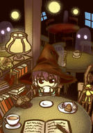 nagato_yuki tea // 700x1000 // 145.8KB