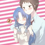 asakura_ryoko kyon safe // 500x500 // 66.8KB
