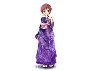 nagato_yuki safe yukata // 1024x768 // 199.4KB