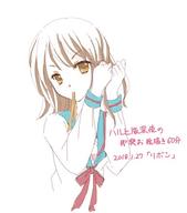 safe school_uniform sketch suzumiya_haruhi Импровизированная Харухи картина полуночи // 386x439 // 22.9KB