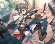 armor blade nagato_yuki parody safe // 604x483 // 68.7KB